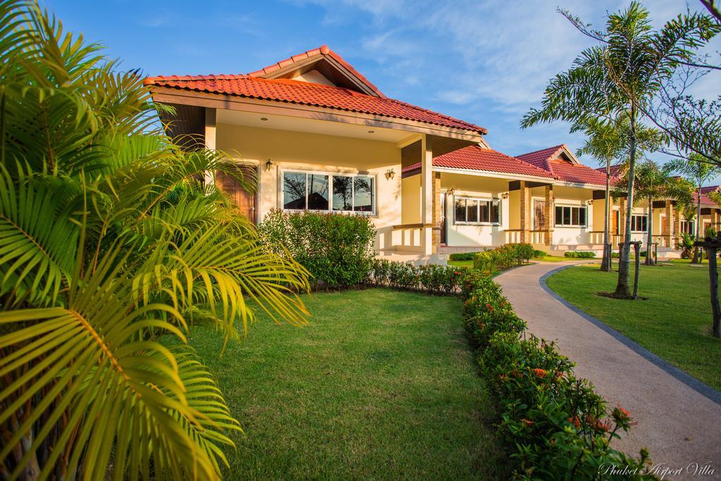 Phuket Airport 4* Ban Bo Han