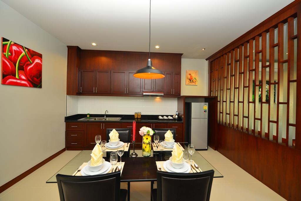 Villa Ban Thai Rawai
