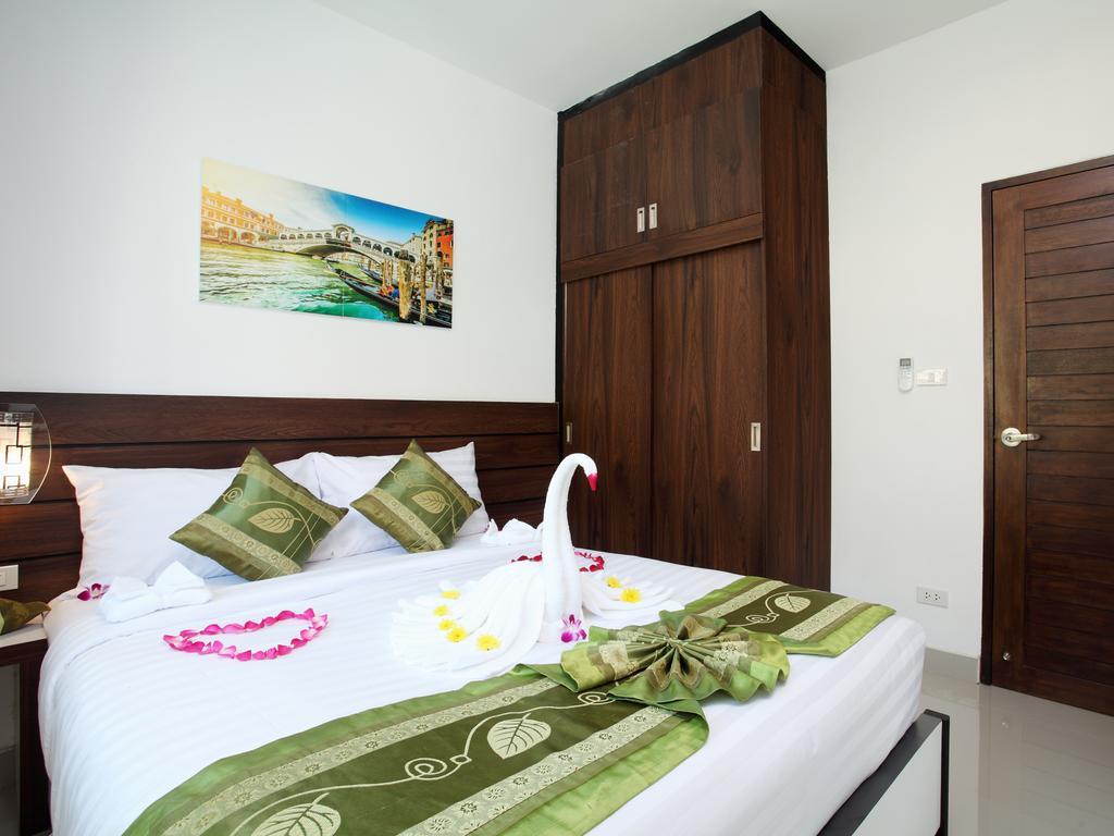 Hill View By Sea View Villa *