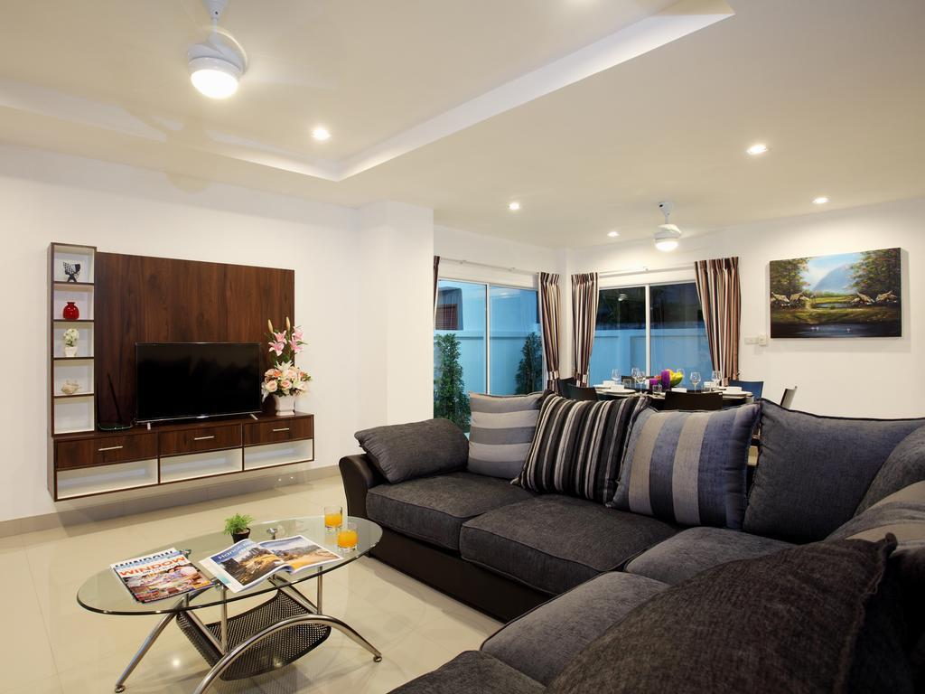 Villa Hill View By Sea View Kata Beach (Phuket)