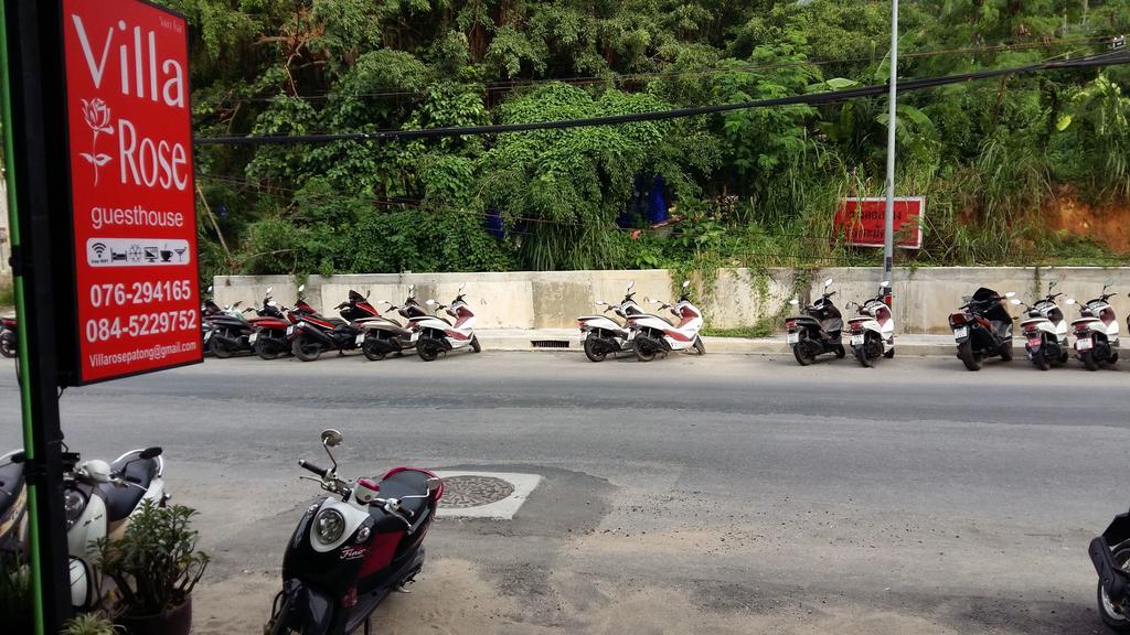Guest house Rose Patong