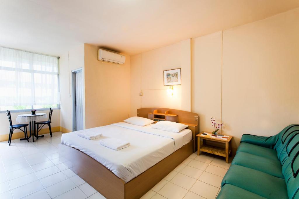Kangaroo Guest house Karon