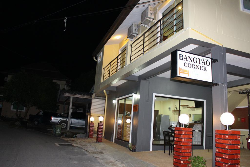 Bangtao Corner Apartment