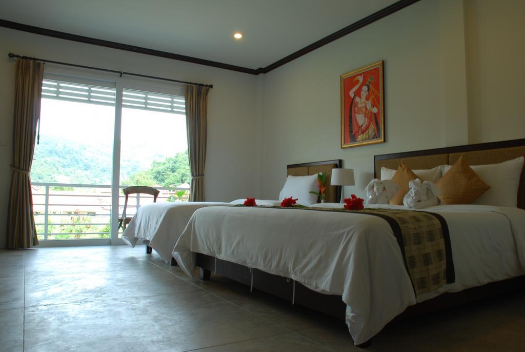 Guest house Phukamala 2*