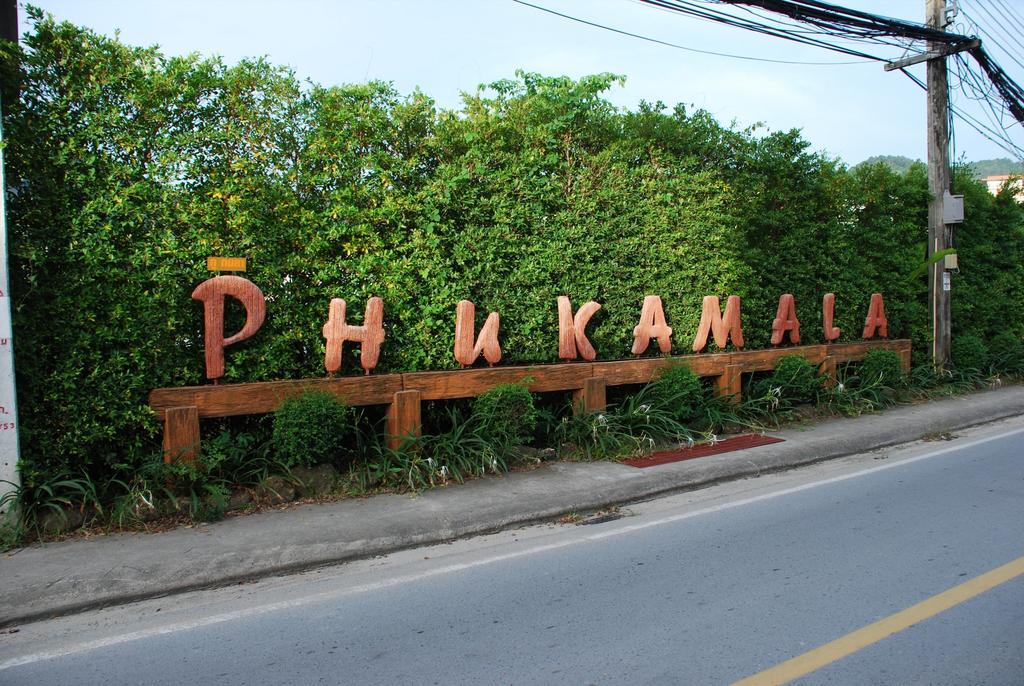 Phukamala Guest house Phuket