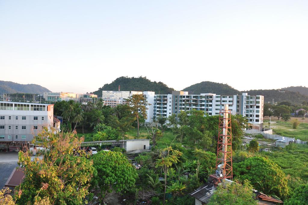 Dusit Naka Place Apartment Phuket