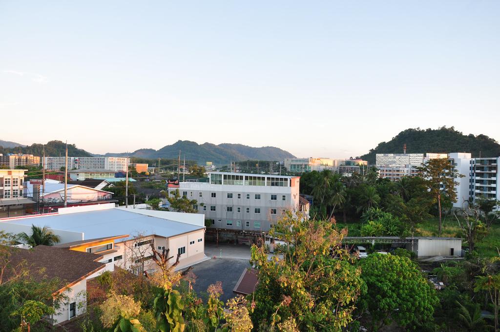 Apartment Dusit Naka Place *