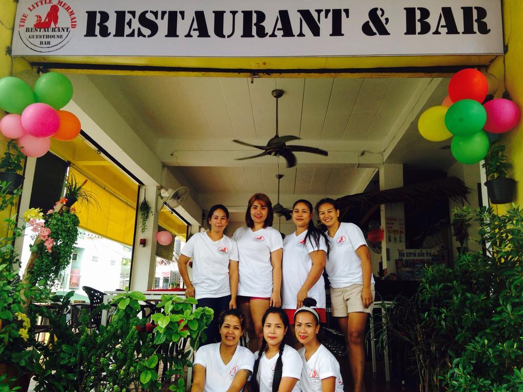 The Little Mermaid Guest house Patong