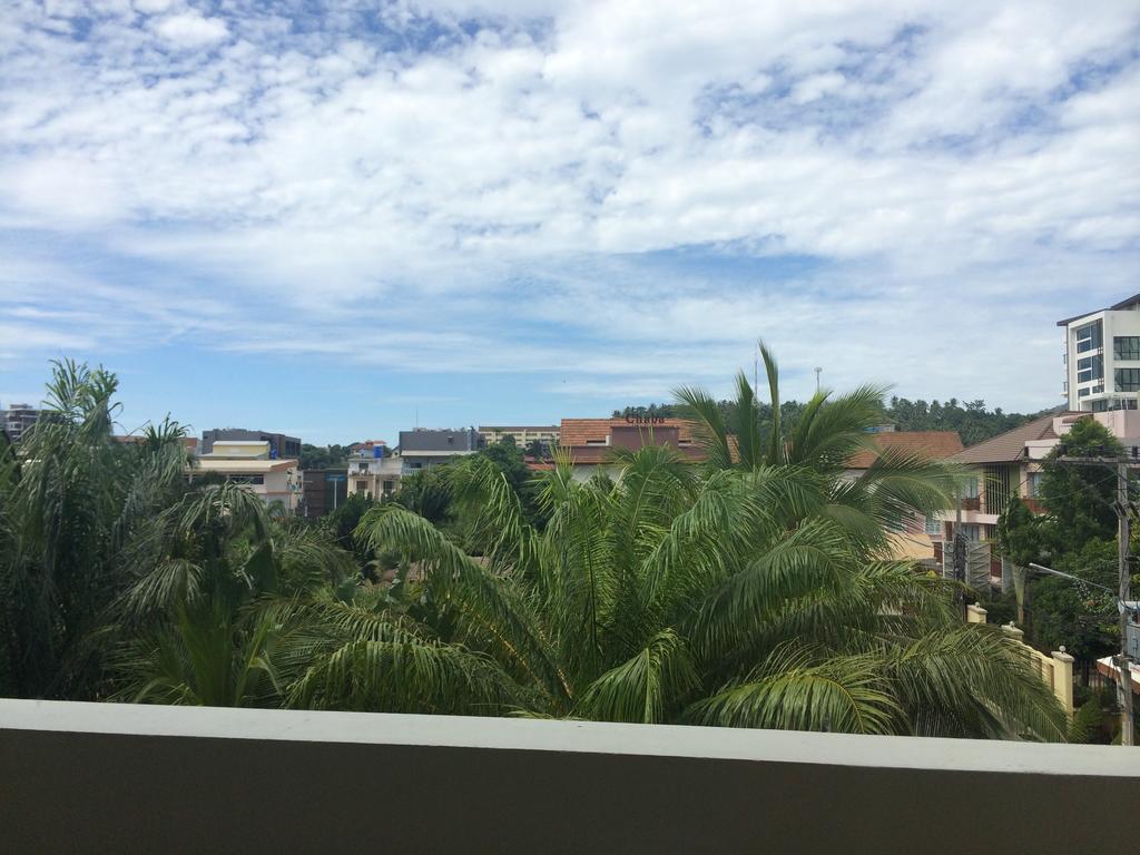 Apartment Glitter House Phuket