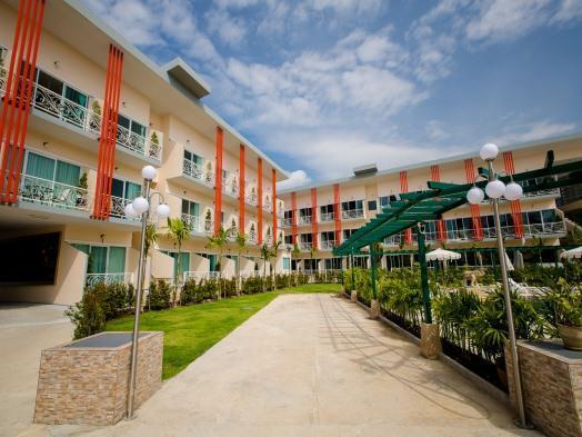 Hotel Trend Kamala Beach