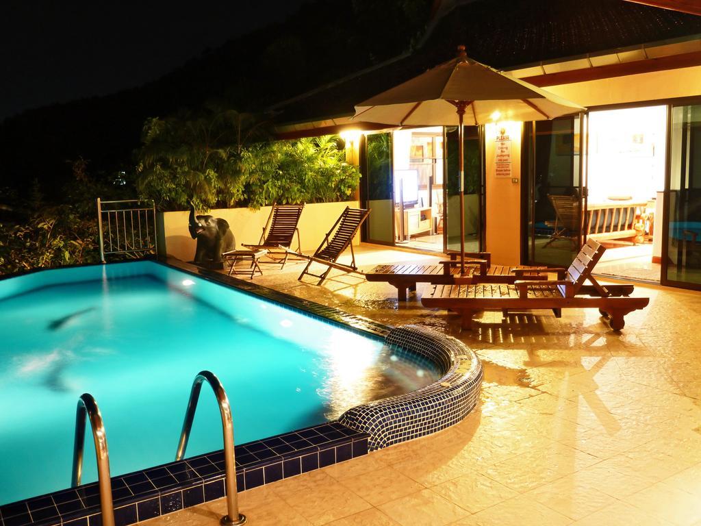 Villa Sea View Luxury *