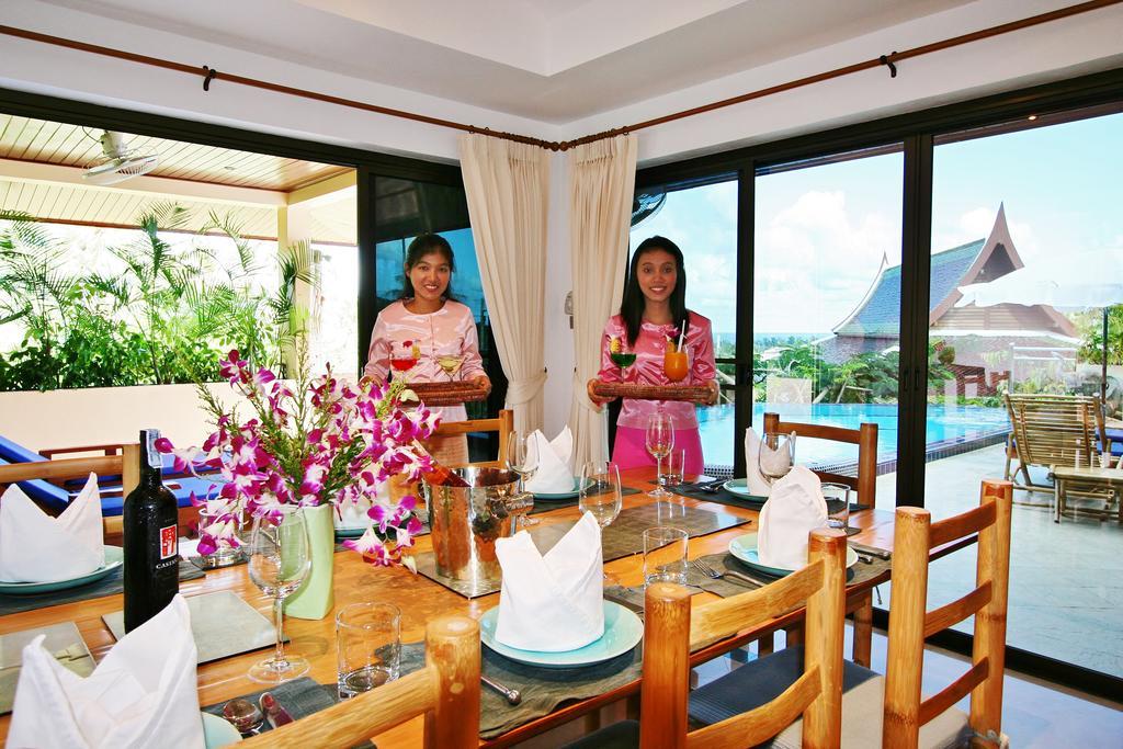 Sea View Luxury Villa *