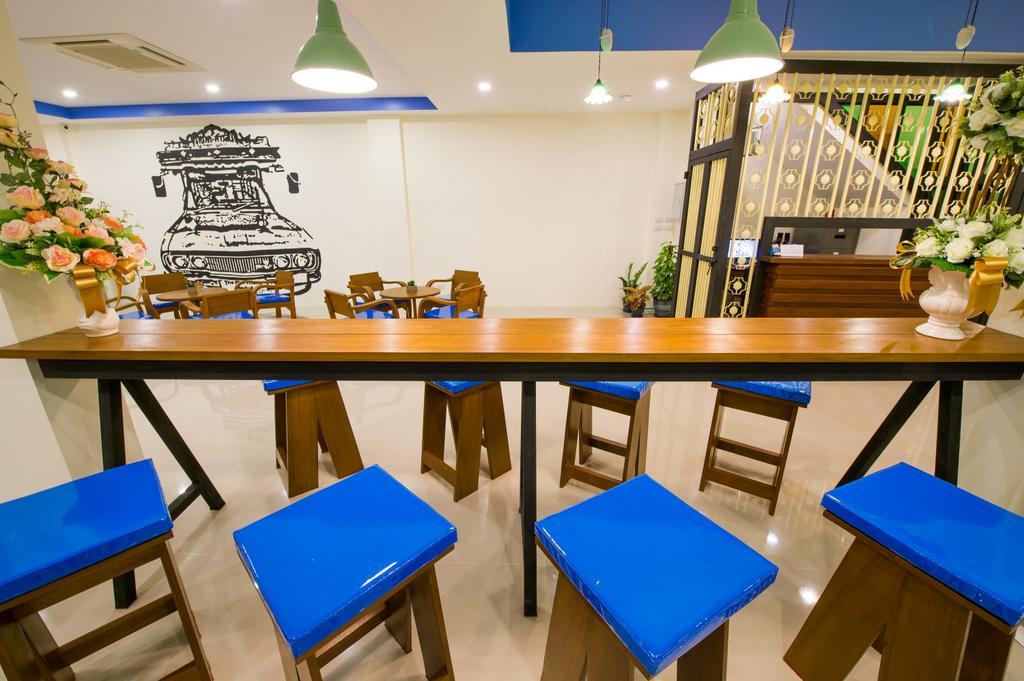 The Pho Thong Casa de hóspedes