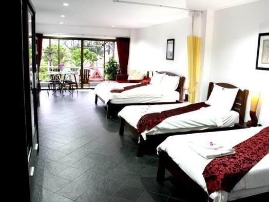 Deng's 3* Kamala Beach