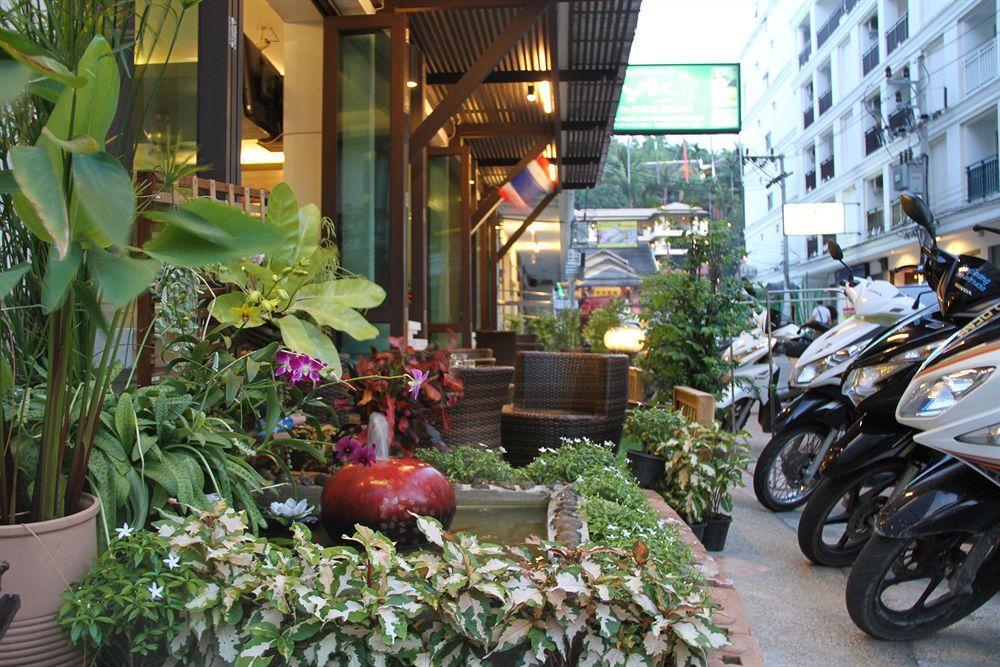 Yk Patong Resort