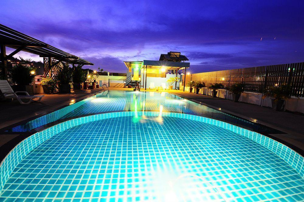 Hotel Yk Patong Resort Patong
