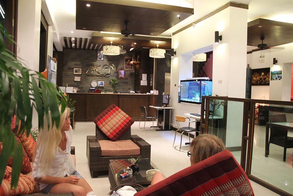 Yk Patong Resort Hotel 2*