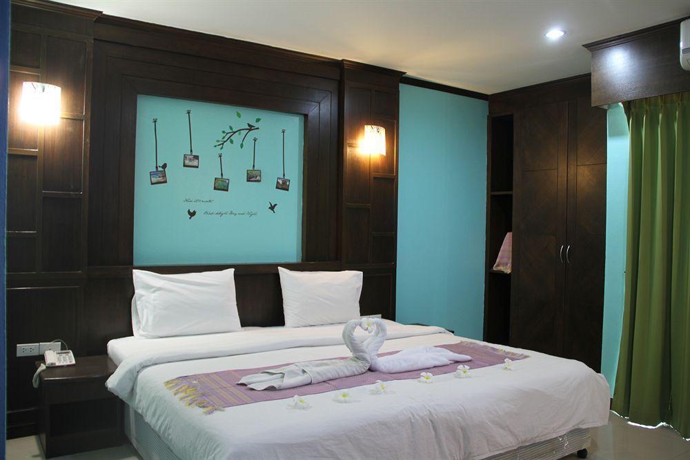 Yk Patong Resort Hotel Patong