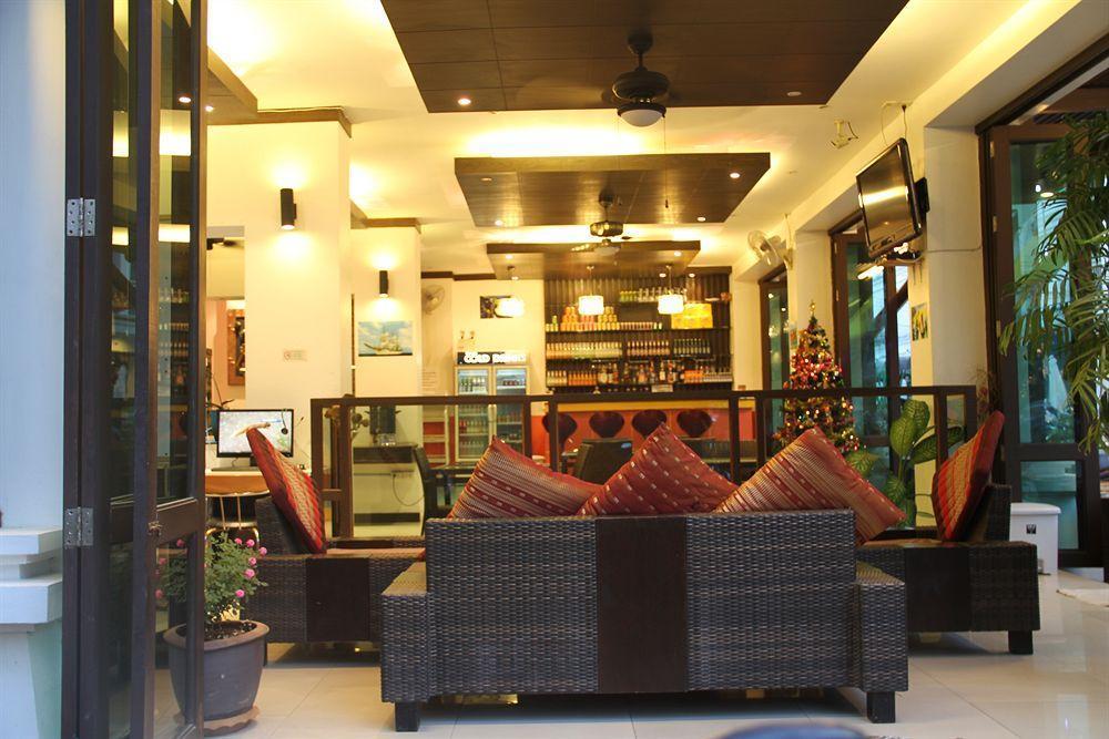 Yk Patong Resort Hotel Patong