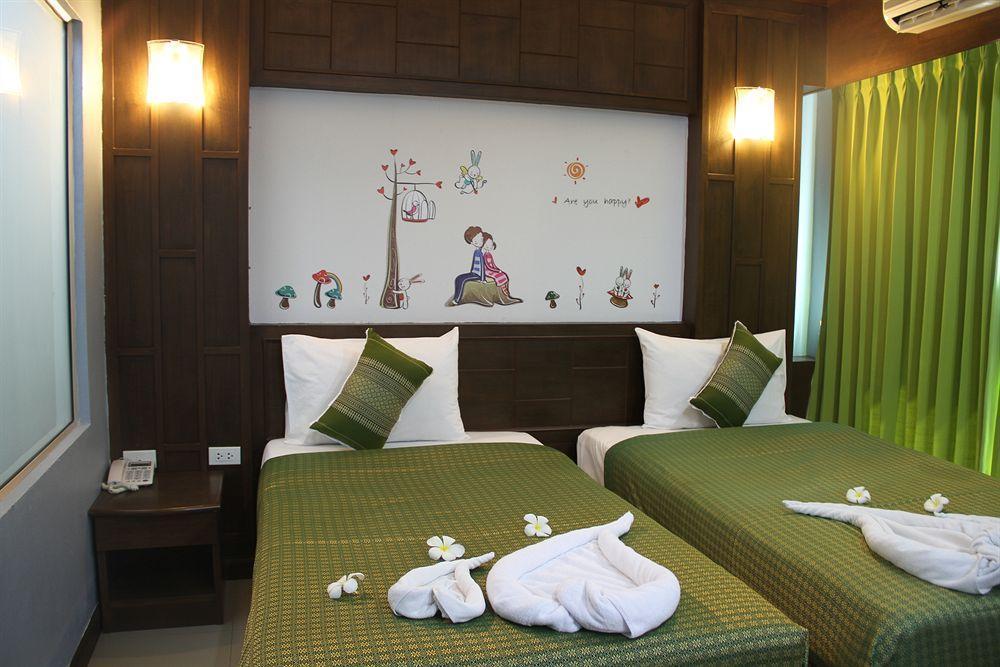 Yk Patong Resort 2* Patong