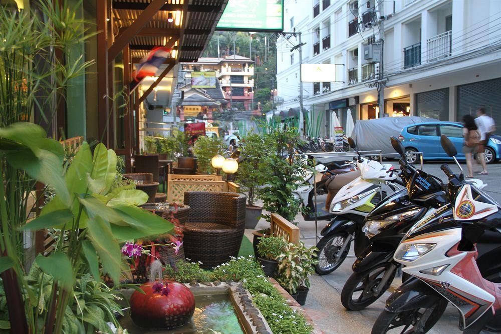 Yk Patong Resort Hotel 2*