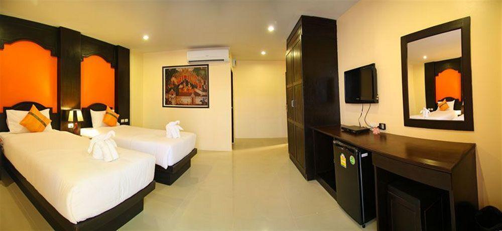 Hotel Fundee Boutique Patong