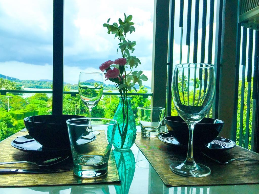Apartment Seaview At Cape Panwa