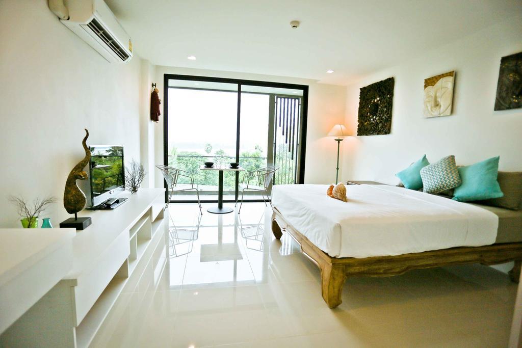 Seaview At Apartment *