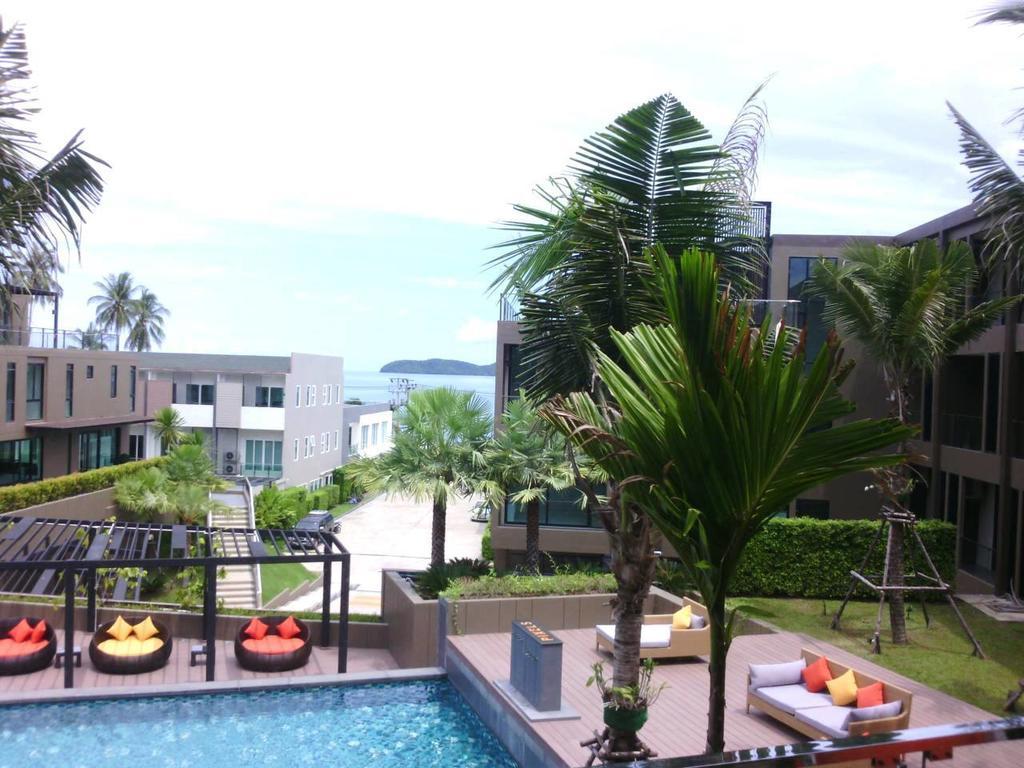 Apartment Seaview At Cape Panwa