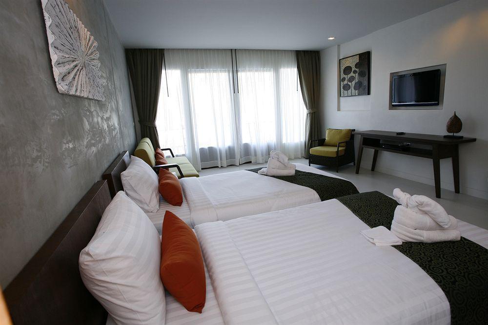 Hotel Tea Tree Boutique 4*