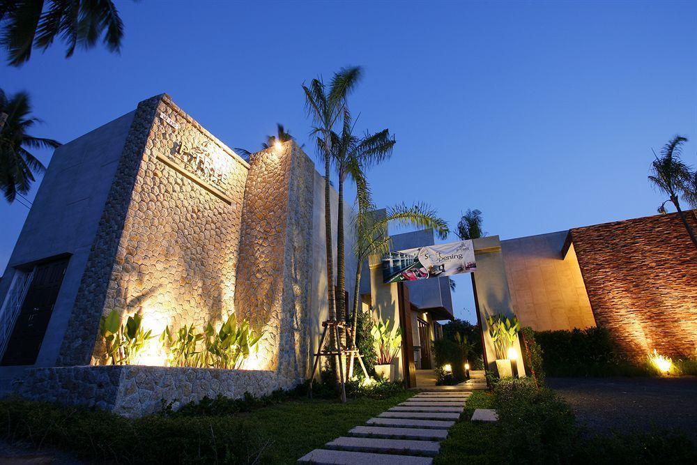 Tea Tree Boutique Hotel 4*
