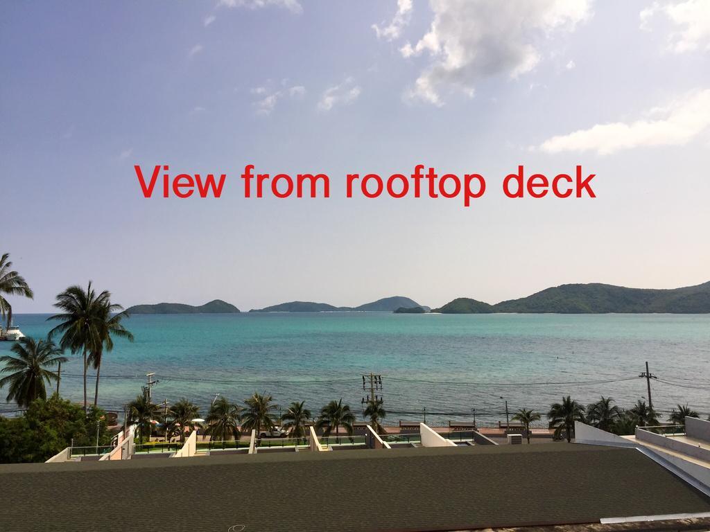 Apartment Seaview At Cape Panwa