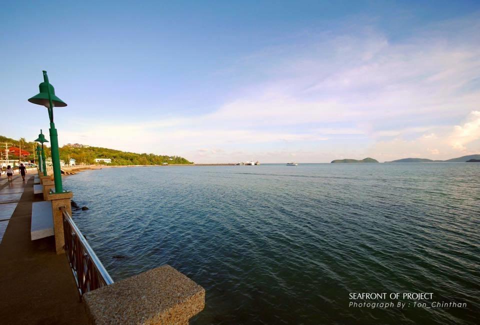 Apartment Seaview At