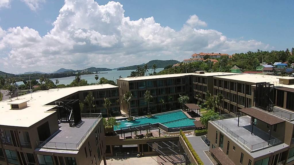 Seaview At Apartment Cape Panwa