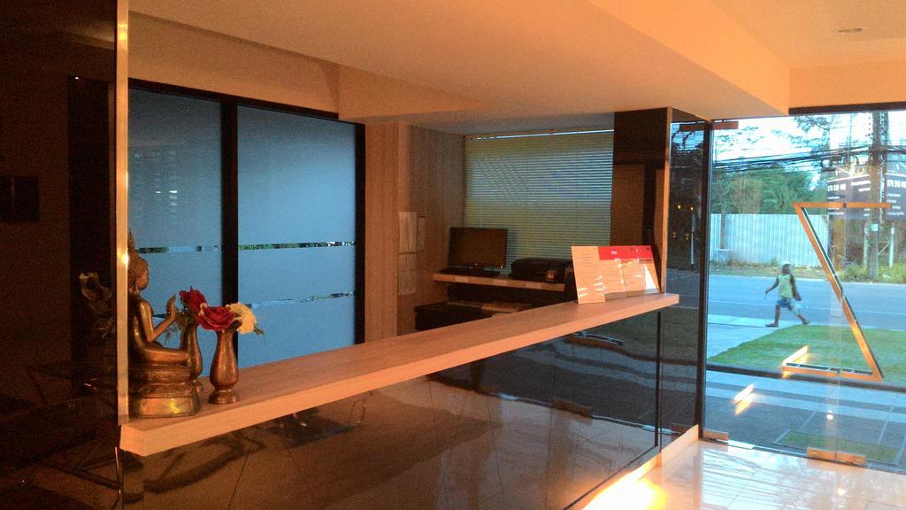 Zcape Condominium Bangtao Beach Apartment