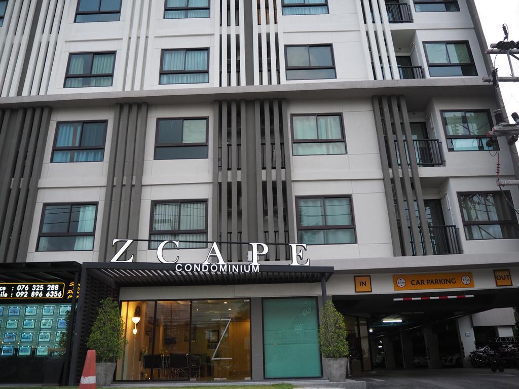 Zcape Condominium Bangtao Beach * Bang Tao Beach (Phuket)