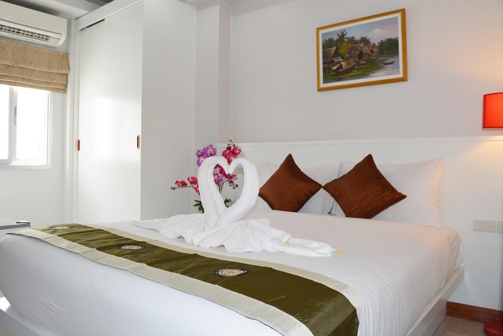 Angelina Guest house Patong
