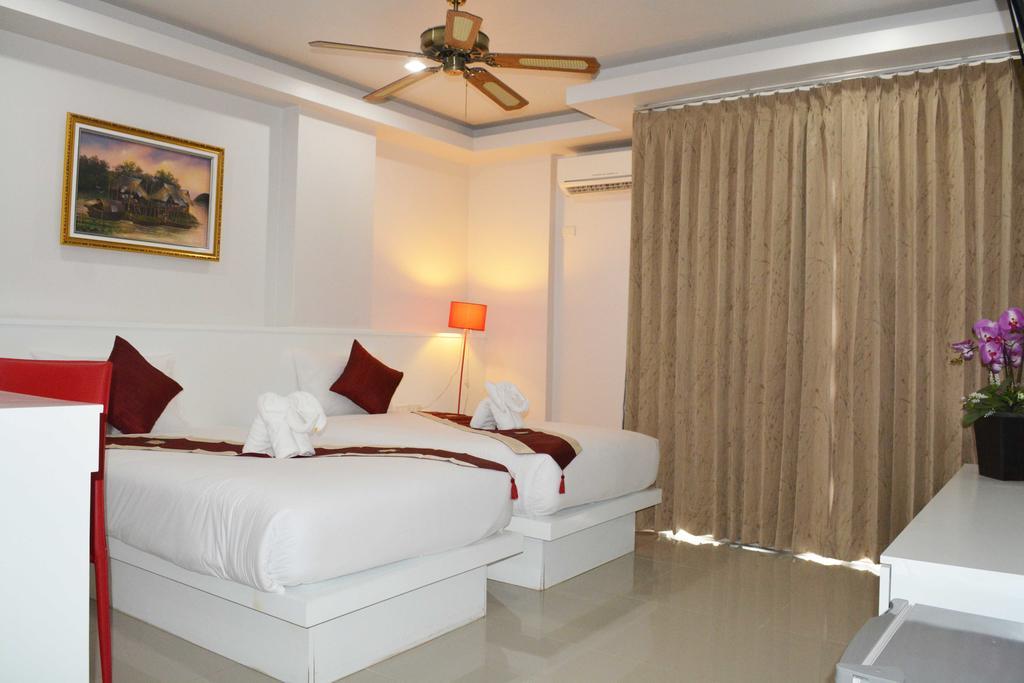 Angelina Guest house Patong