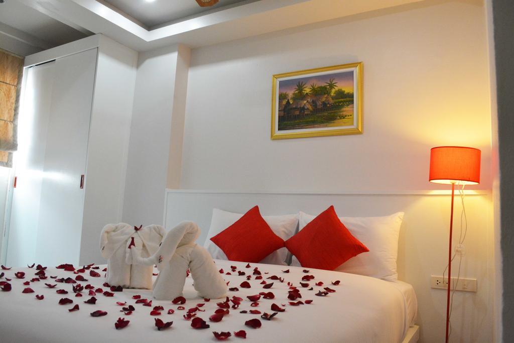Guest house Angelina Patong