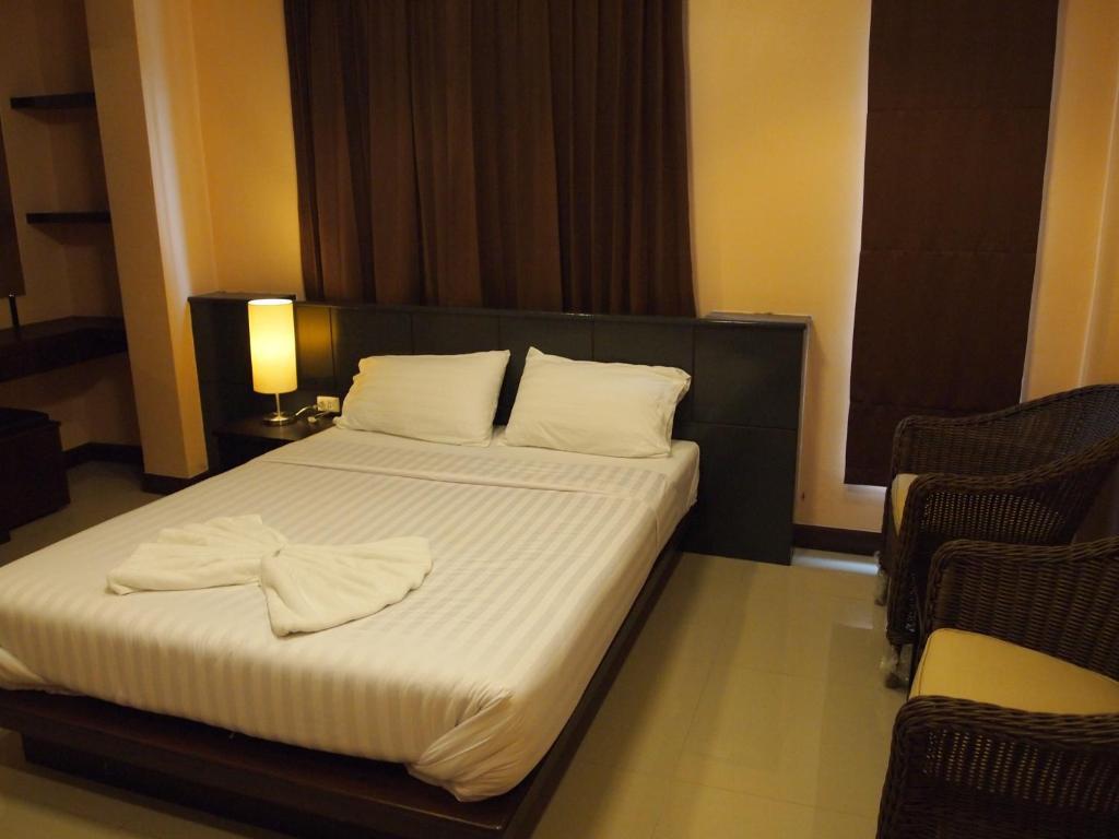 Rose Guest house Patong