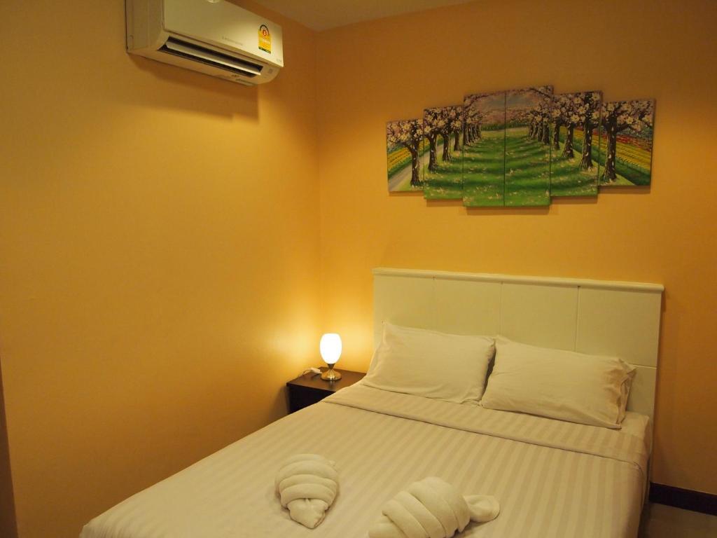 Guest house Rose 2*