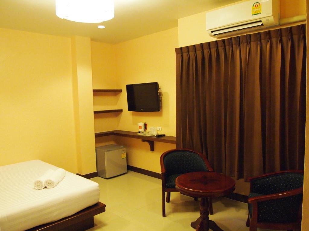 Guest house Rose Patong