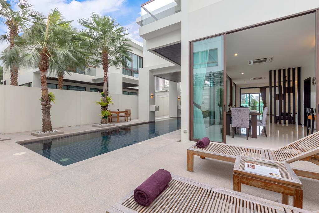 The Regent Private Pool Villa