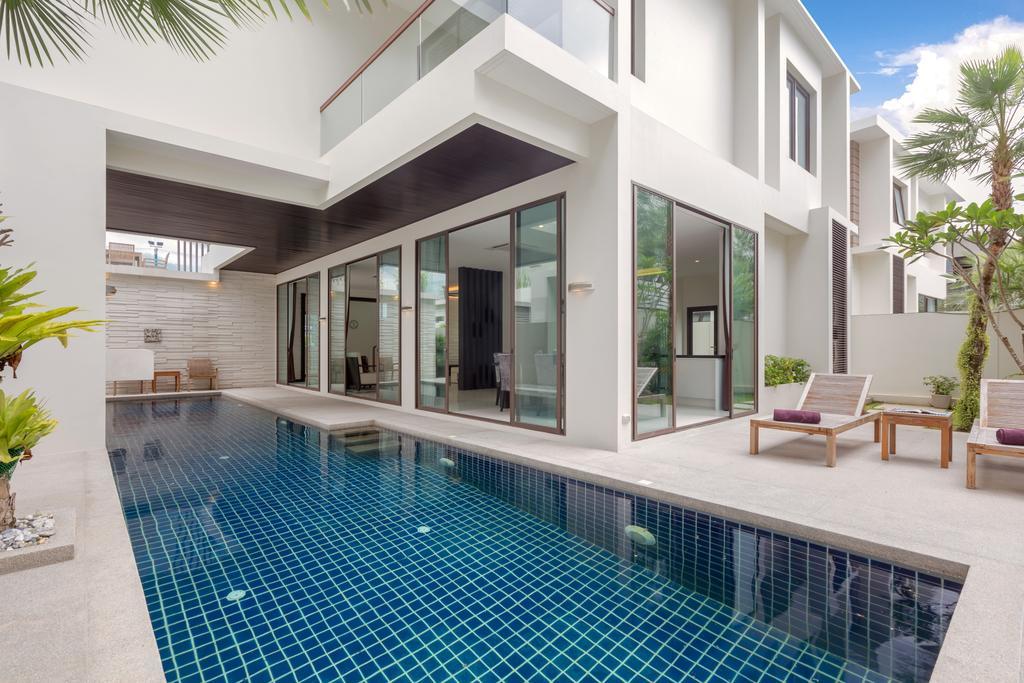 Villa The Regent Private Pool Kamala Beach