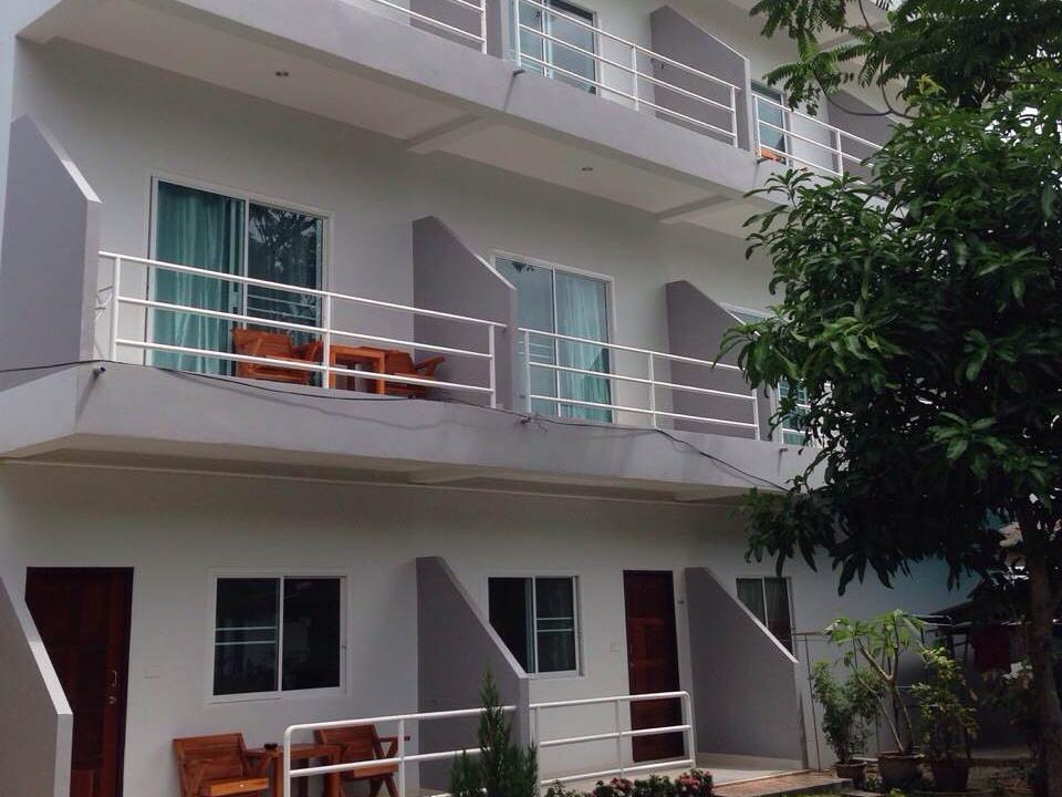 Kasemsuk Sha Extra Guest house Karon