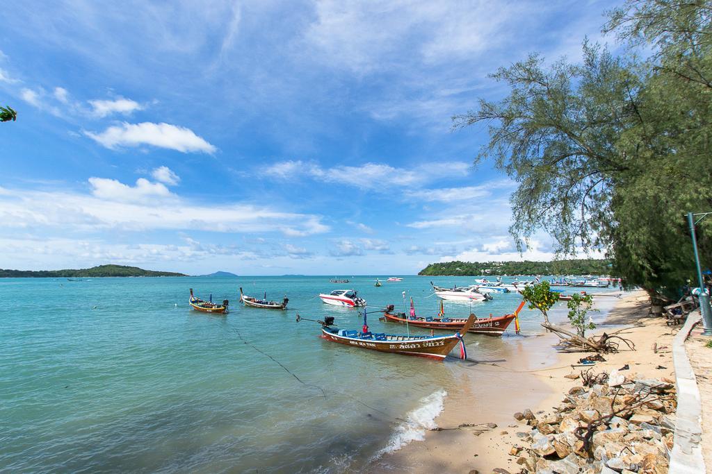 Apartment The Title Boutique Phuket Rawai