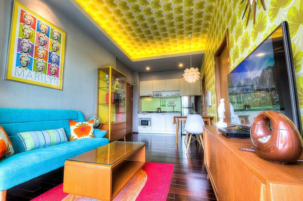 The Title Boutique Phuket Apartment *