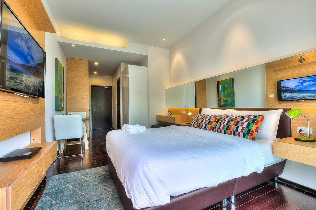 The Title Boutique Phuket Apartment *