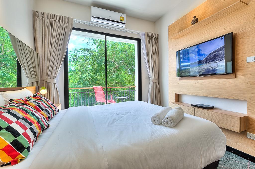 The Title Boutique Phuket Apartment