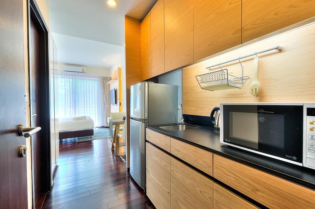 The Title Boutique Phuket Apartment *